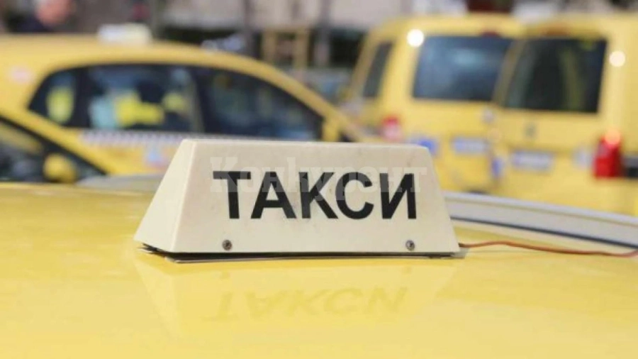 19-годишен бандит преби таксиджия и му отмъкна 120 лева