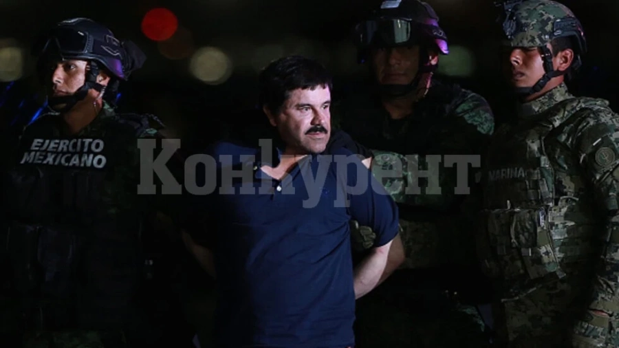 САЩ предлагат 5 млн. долара за залавянето на четирима наркобарони