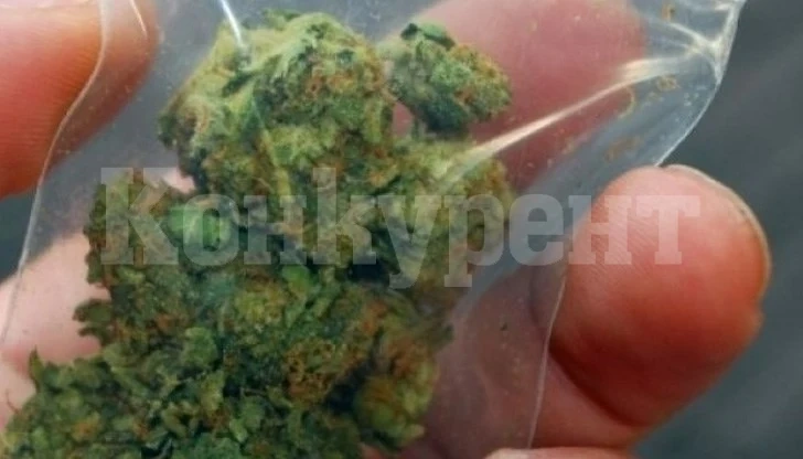 Откриха дрога в колата на мъж от Козлодуй
