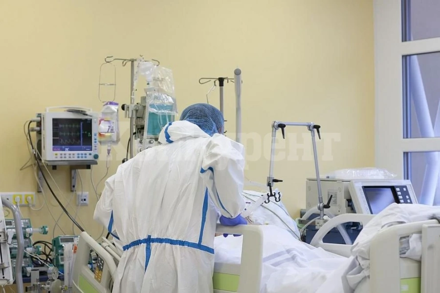 Пожар в индийско COVID отделение уби най-малко 10 пациенти