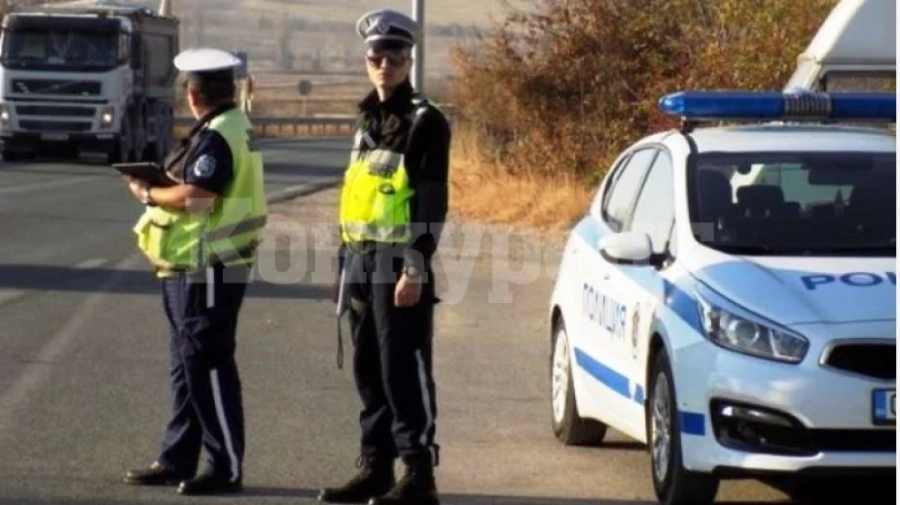 Полицията хвана доста нарушители при специализирана операция в община Хайредин