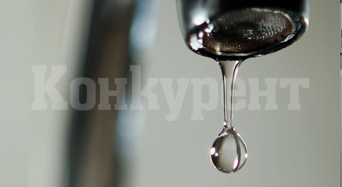 Авария спира водата на част от Враца