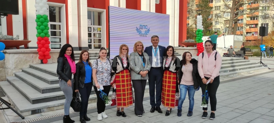 Мустафа Карадайъ от Мадан: Имаме дълг да посочваме правилната посока за развитие на България 