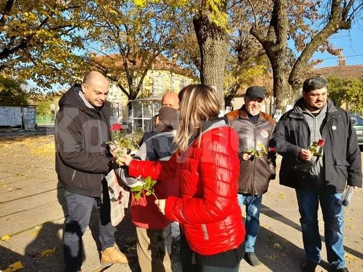 Листата на БСП за България проведе множество срещи във Видинско
