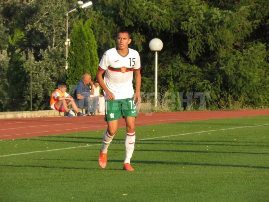 Мишката се стяга за 3 евроквалификации с U19