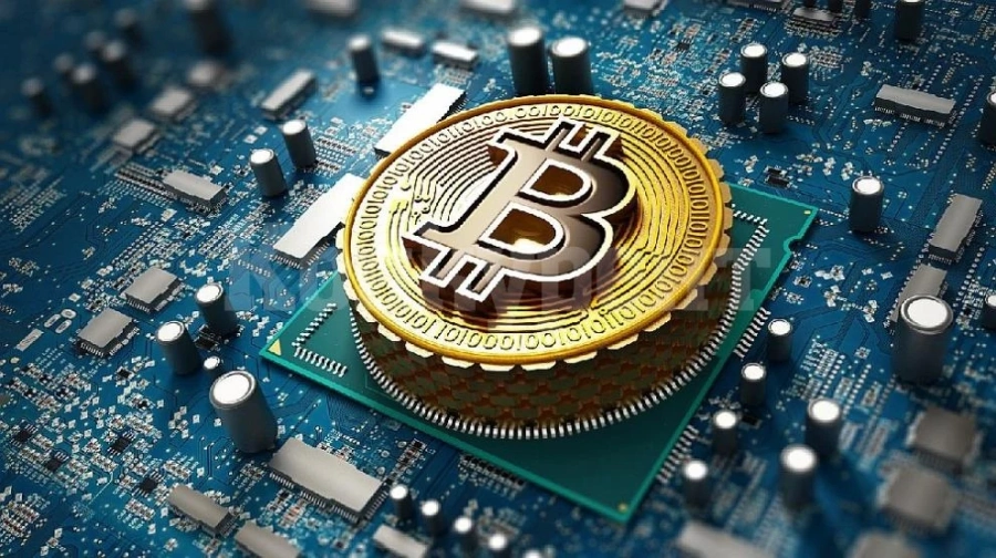 Биткойнът удари нов рекорд