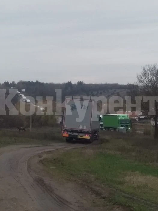 Две катастрофи на пътя Монтана – Арчар са станали тази сутрин