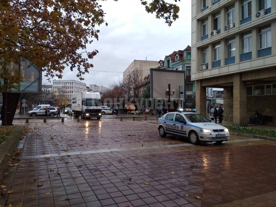 В Монтана дойдоха бюлетините за вота в неделя