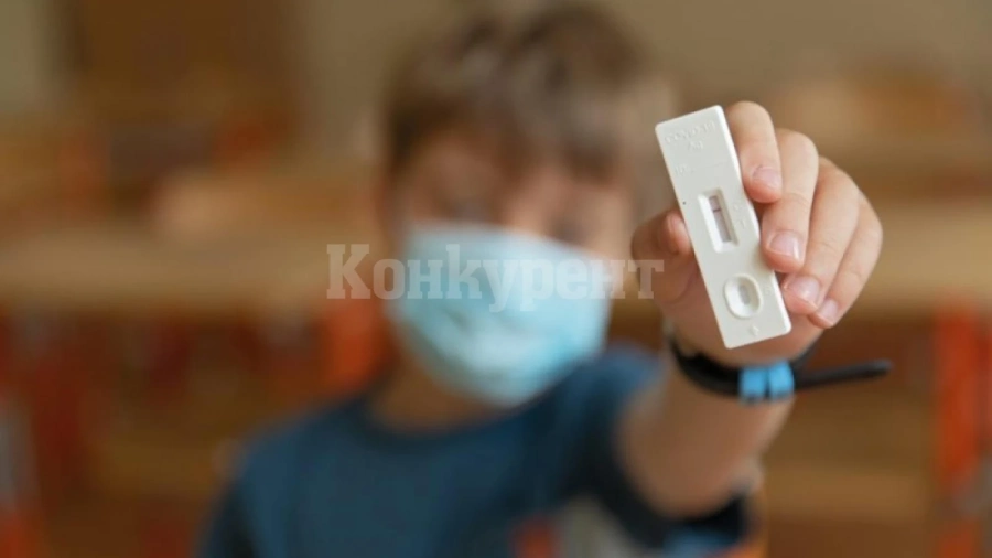 Първи присъствен ден за малките ученици