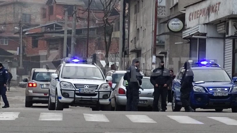 Жандармерия и полиция окупираха Враца