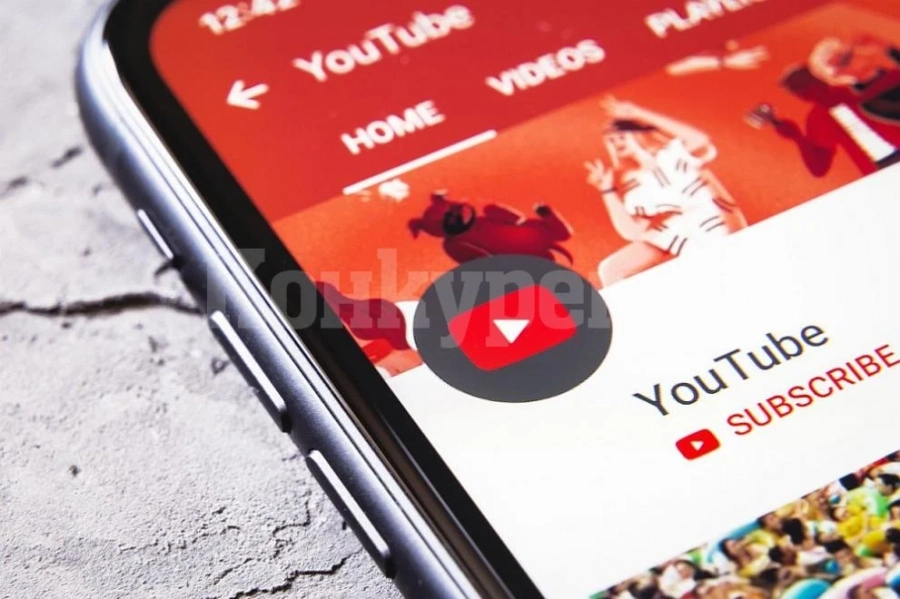 YouTube скрива брояча на обърнатия надолу палец