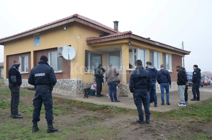 Удар на полицията в Монтана! Задържаха мъж, занимавал се с лихварска дейност СНИМКИ