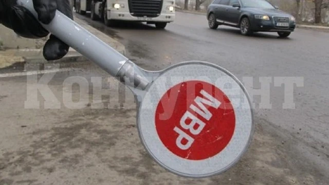 Куп нарушители на пътя хванаха във Видинско за денонощие