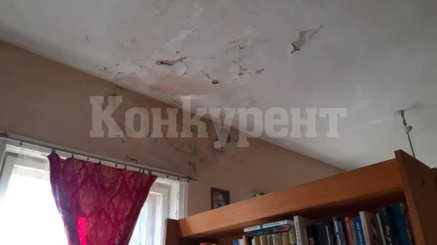От спешен ремонт се нуждае читалището в Синаговци