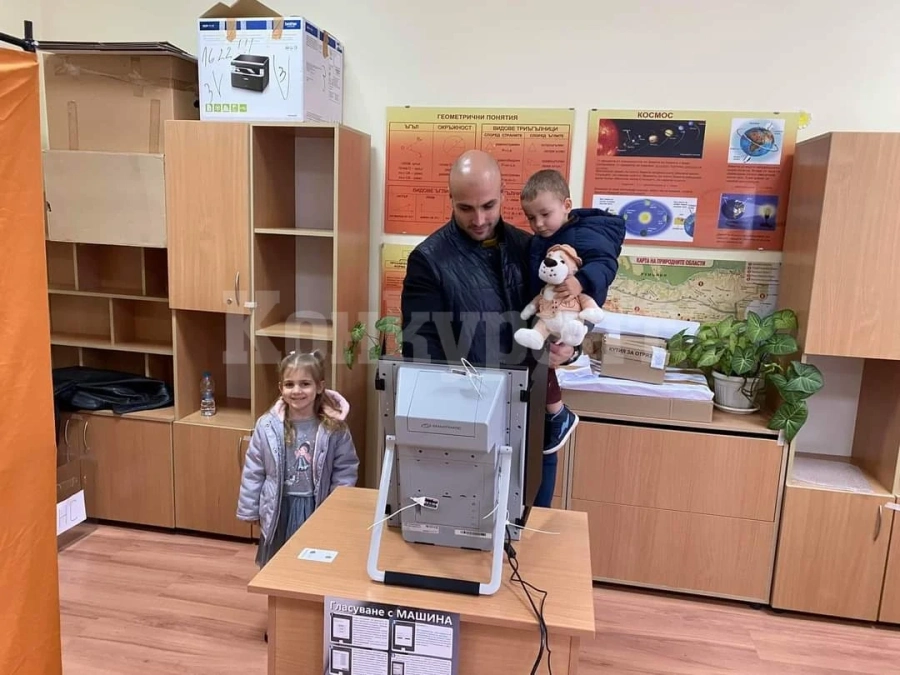 Мартин Харизанов: Гласувах за едно по-добро утре