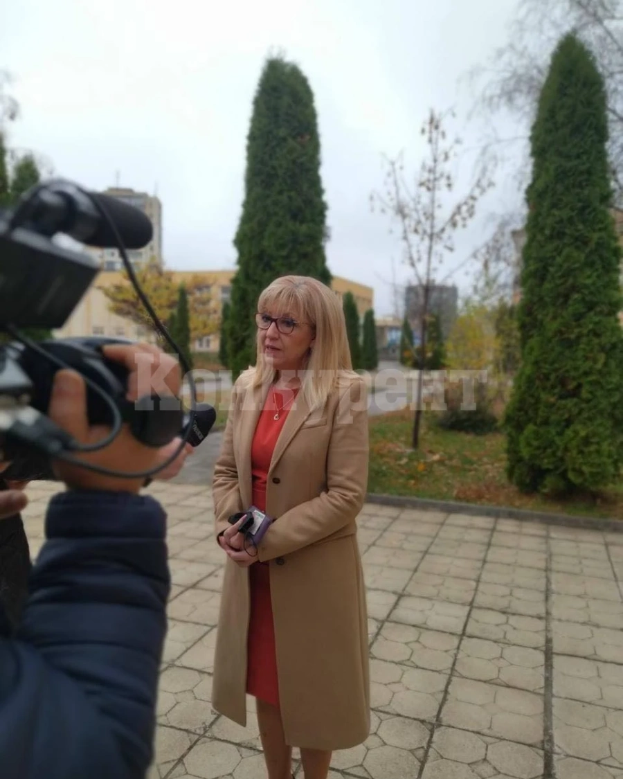 Петя Аврамова: Гласувах за правителство, което да изведе България от кризите