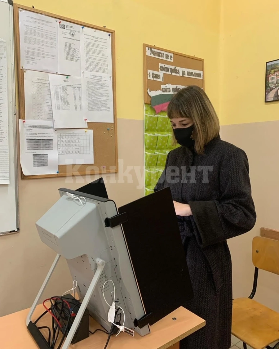 Деница Симеонова: Гласувах да продължим промяната