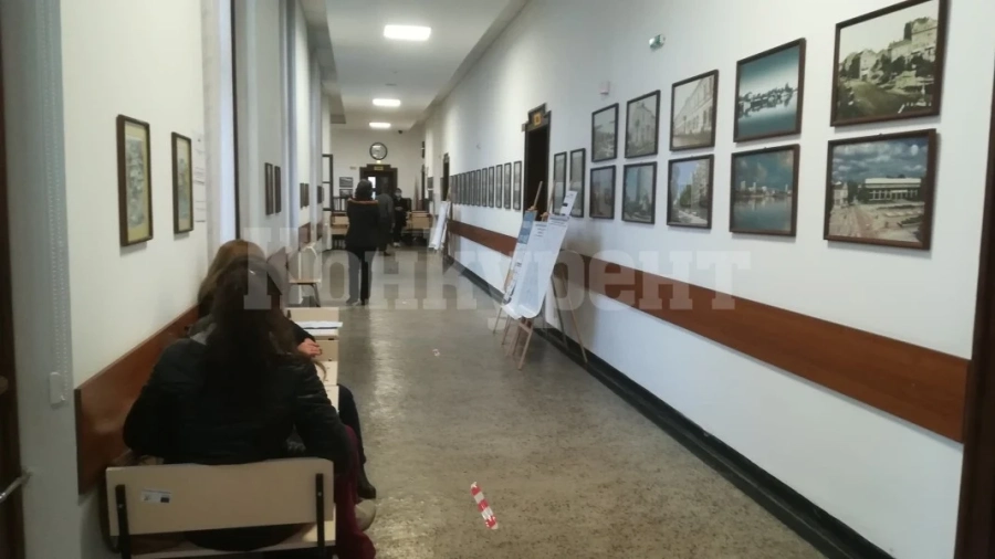 Под 11% са гласувалите в област Видин, най-нисък е процентът в община Видин