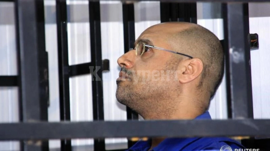 Синът на Кадафи иска да става президент в Либия