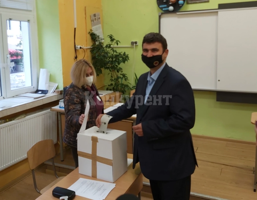 Андрей Вълчев: Гласувах за превръщането на България в държава на свободни граждани