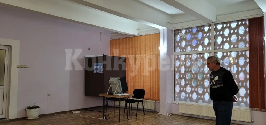 Без нарушения протича вотът в община Кула