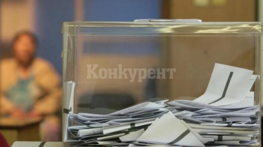 КУРИОЗ: Мъж от Хасково е гласувал четири пъти