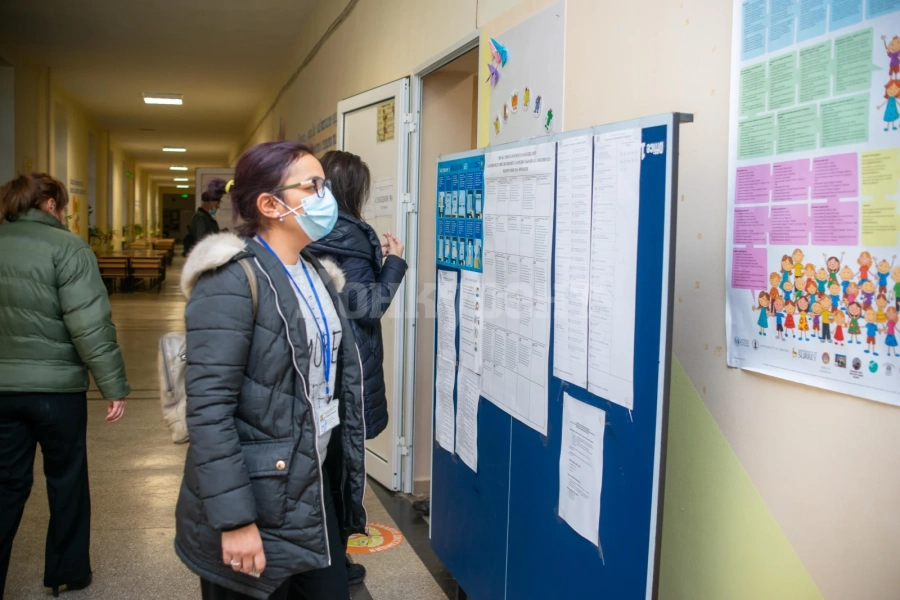 Община Мездра: ГЕРБ-СДС - 32%, ПП „Продължаваме промяната“ - 20%, „БСП за България“ - 14%