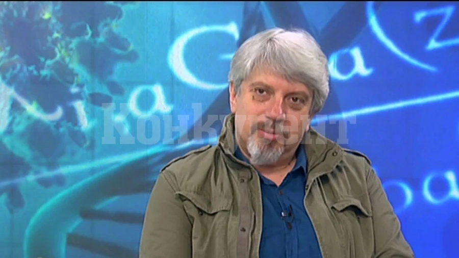 Витанов: Има три сценария за развитието на пандемията