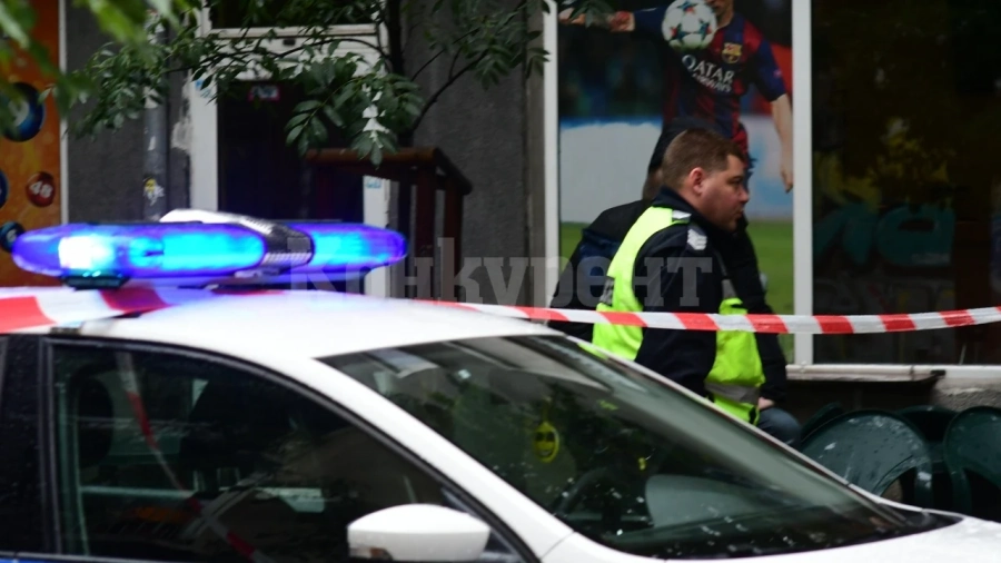 Товарен бус блъсна и уби на място жена в Ямбол