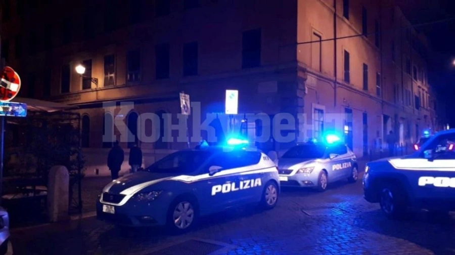 Арестуваха 100 души в мащабна акция срещу Ндрангета в Италия