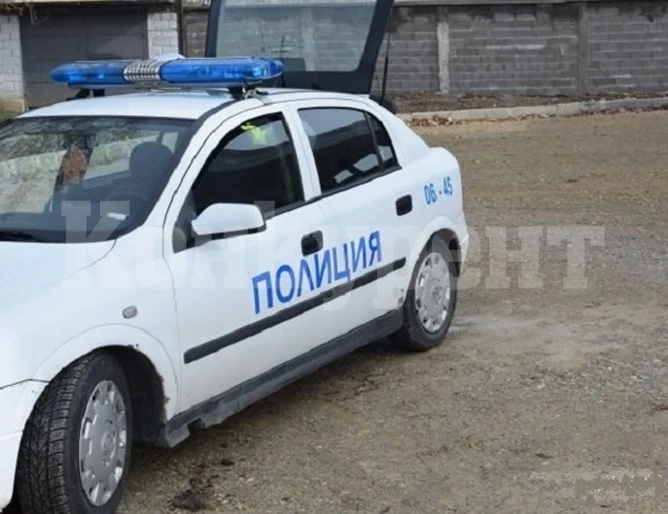 Арестуваха укрилият се шофьор, опитал да блъсне патрулка в Козлодуй