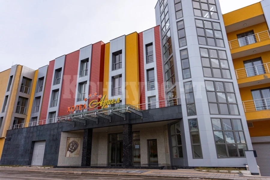 Вълнуващи емоции и студентско парти в хотелски комплекс „Ариел“