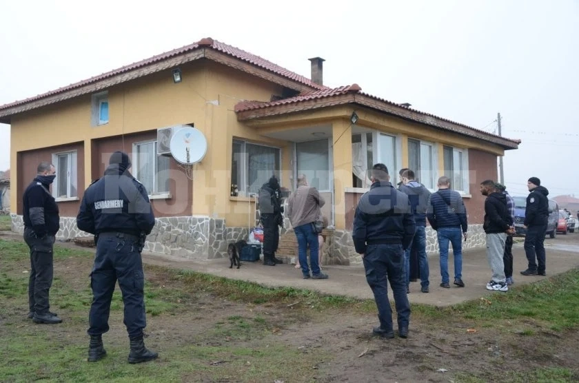 Удариха търговци на гласове в Грамада