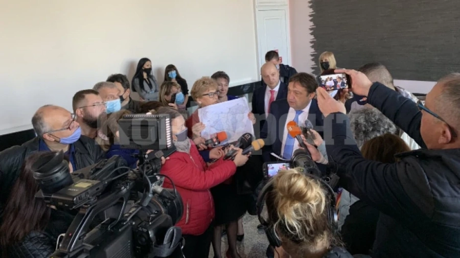 МРРБ: Налага се ново проектиране на част от новия път Видин-Ботевград