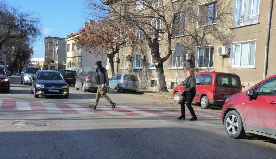 Отбелязваме Световния ден за възпоменание на жертвите от пътнотранспортни произшествия