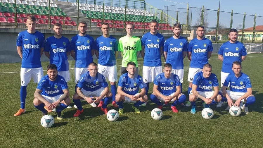 Дреновец сломи Локо /Мз/ с 2:1