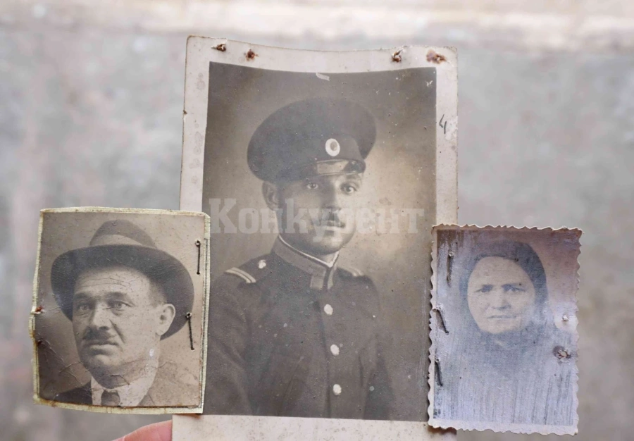 Нишката на живота или историята на баба Ана Аджийката от Голямо Бабино