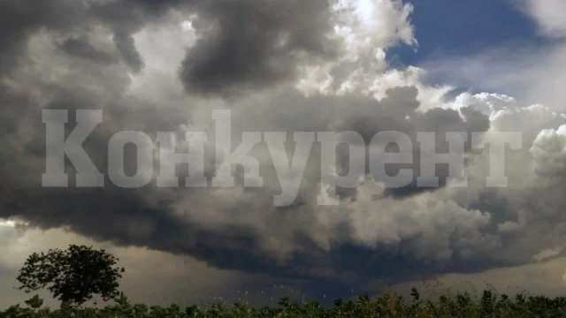 Облачно ще е времето днес