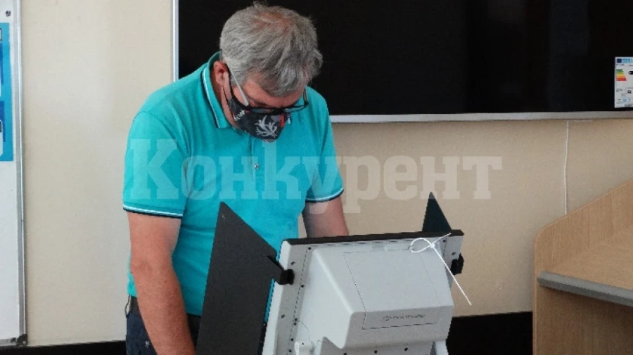304 секции са разкрити за балотажа в област Монтана