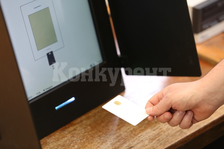 Нормално започнаха изборите за президент в област Враца