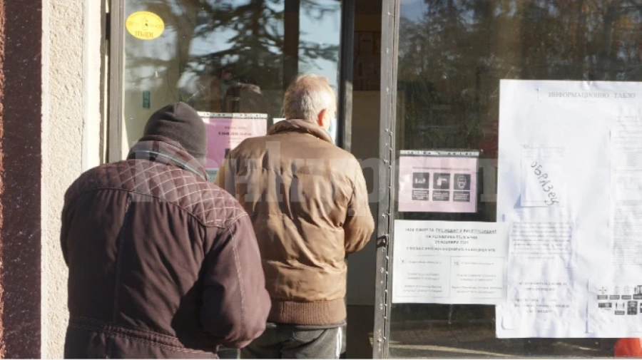 В 108 СИК в Дунавци този път гласуват с машина