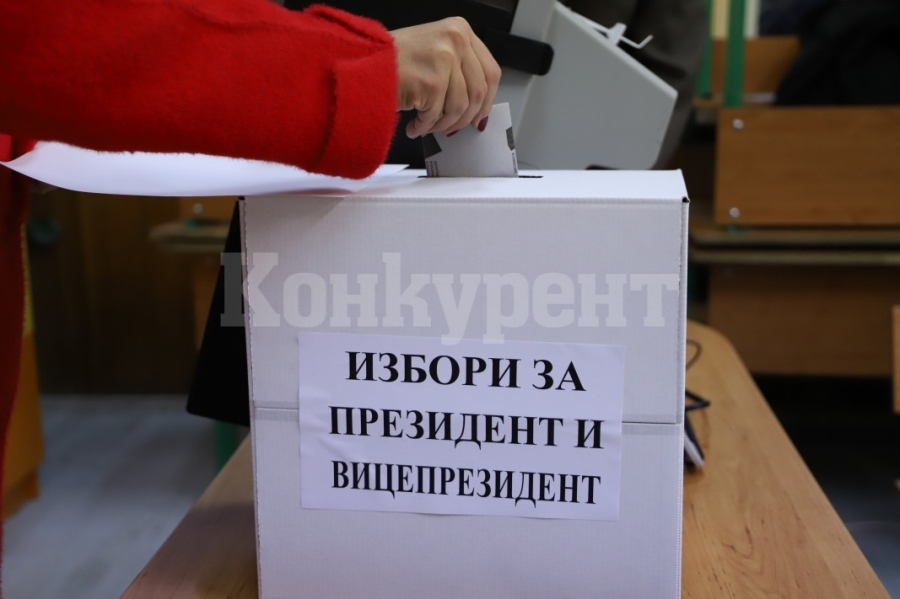 Всеки четвърти в Георги Дамяново вече е гласувал, в Лом излезли само 8 на сто от избирателите