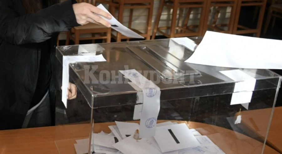 11.56% е избирателната активност в област Видин към 11 часа