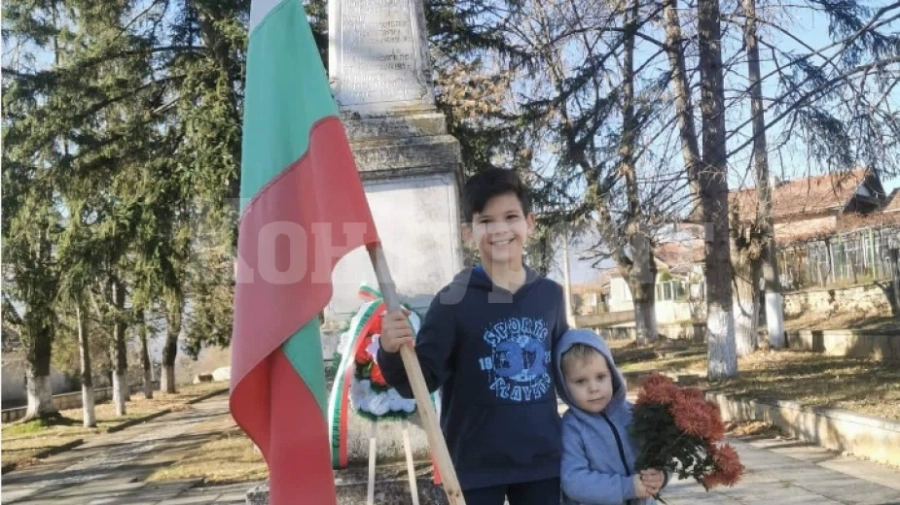 Почетоха паметта на загинали в село Руска Бела