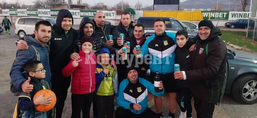 ФК Скара Бира защити името си и извън терена