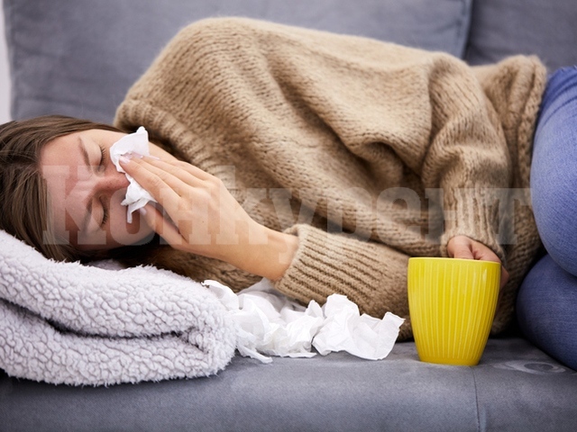 5 грешки, които влошават настинката