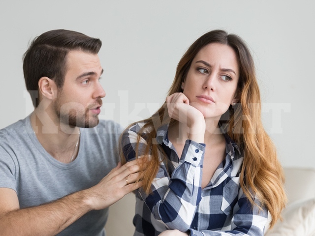 10 признака, че партньорът постоянно ви вменява чувство на вина