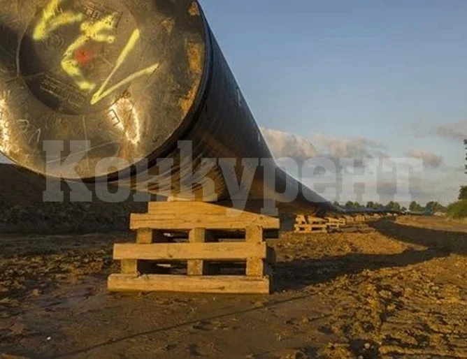 Турция строи подводен газопровод до находище в Черно море