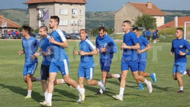 Чужденец напусна Левски Лом по взаимно съгласие
