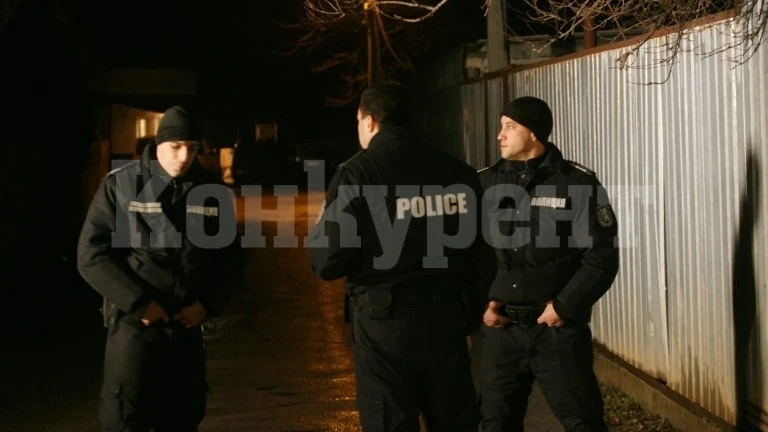 Закопчаха мъж, заплашвал униформени в Белоградчик